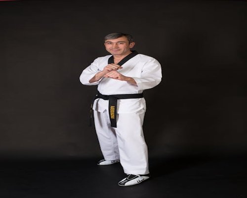 Portrait of instructor Roberto