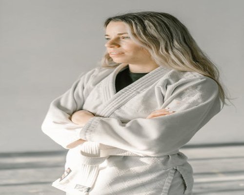 Portrait of instructor Lucia